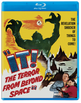It! The Terror from Beyond Space (Special Edition)